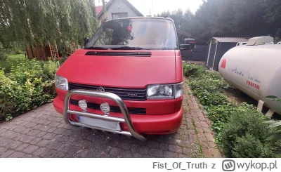 FistOfTruth - @FistOfTruth: