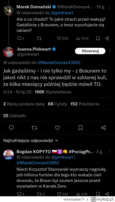 meemphis11 - Niesamowite jakich ludzi zatrudnia w kanale republiki zero pan Ksysio 

...