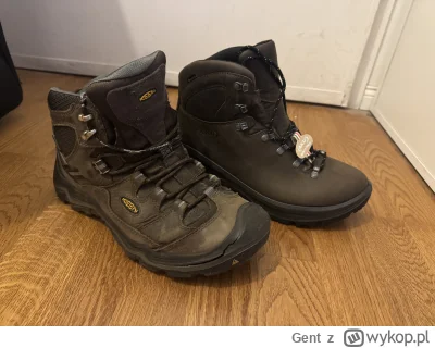 Gent - Mame mnie nauczyła żeby nie oszczędzać na butach i wziąłem sobie to mocno do s...