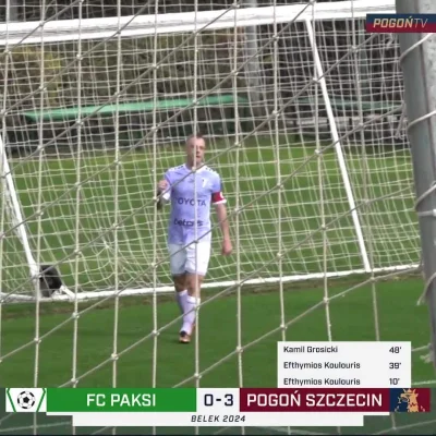 Piotrek7231 - #mecz #ekstraklasa #tesknota
Oby jak najwięcej takich akcji po przerwie...