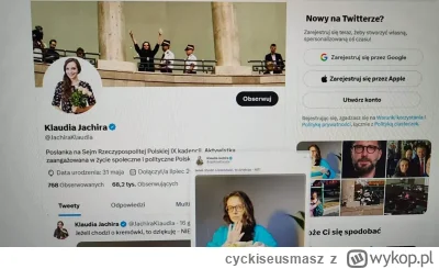 cyckiseusmasz - Co tu się odjaniepawliło
#2137