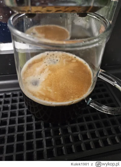 Kulek1981 - @hellfirehe Automat z młynkiem?
Pokaż espresso i ciastko z kawy po jego z...