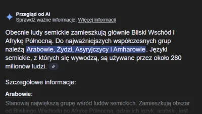 Lach__Anonim - Dlaczego Żydzi mają monopol na bycie semitą?