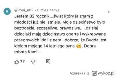 Azorek77 - Jak ma być dobrze w tym kraju kiedy tacy ludzie mają dzieci
#famemma