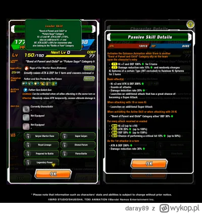 daray89 - ACHTUNG CHEAT MODE WCHODZI DO DOKKANA
#dokkanbattle 
1/x