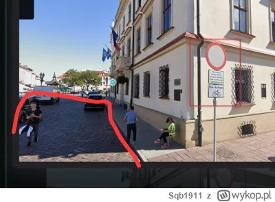 Sqb1911 - @MatiJas1231: spokojnie może tutaj para młoda, jak i goście weselni zaparko...