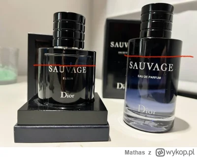 Mathas - #perfumy

Cześć Mirki, do sprzedaży mam dwa flakony Diora wraz z opakowaniem...