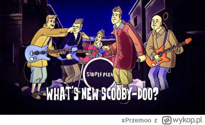 xPrzemoo - @Cztero0404: a propos Scooby Doo. Łap to xd
