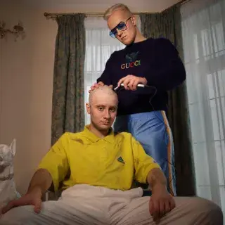 ociekurnia - Żyję dla kartelu ty je**** pało