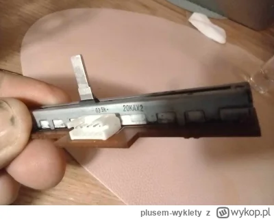 plusem-wyklety - #kiciochpyta #elektronika  Mircy. Bo jestem zielony. Chciałem wymien...