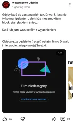 Farezowsky - Drwal Rębajło zrzucił filmik gościa, który go krytykował. Co najlepsze, ...