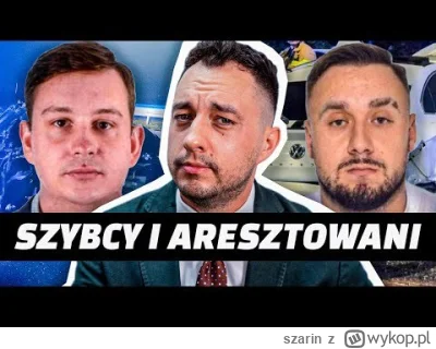szarin - Bardzo polecam do obejrzenia "Dlaczego Sprawy Żaka i Majtczaka Są Tak Skrajn...