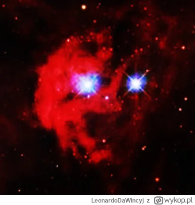 LeonardoDaWincyj - Nowe zdjęcie z teleskopu Jamesa Webba
#kosmos #webb #łeb