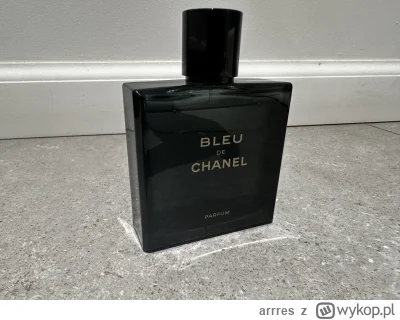 arrres - Mirki na sprzedaz Bleu de Chanel Parfum (EDP) wypsikane jakies 5-10ml. Kupio...