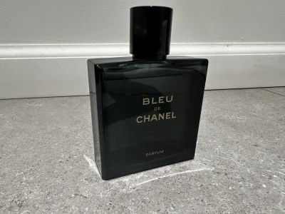 arrres - Mirki na sprzedaz Bleu de Chanel Parfum (EDP) wypsikane jakies 5-10ml. Kupio...