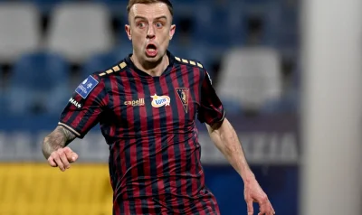 BobrowieckiHuop - Bo powinni go wpuścić na podmęczonego rywala, a nie od 1 minuty
#me...