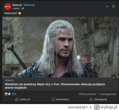 michalxd21 - Rychło w czas cipcia, podobno zdjęcia do ostatniego sezonu się już zakoń...