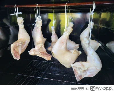 mac666 - Będzie wędzone

#wedzenie #wedlinydomowe #gotujzwykopem