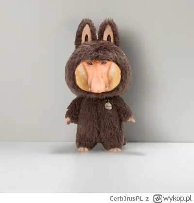 Cerb3rusPL - #konkursnanajbardziejgownianymemznosaczem 

Labubu srabubu kurłłłaaa, na...