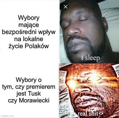 Lolenson1888 - Wybory, w których Polacy bezpośrednio decydują o swojej przyszłości: o...