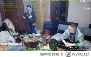 dawidczeta - #danielmagical ma ktoś szota z gocha na streamable jak wyzywa jace, bęka...