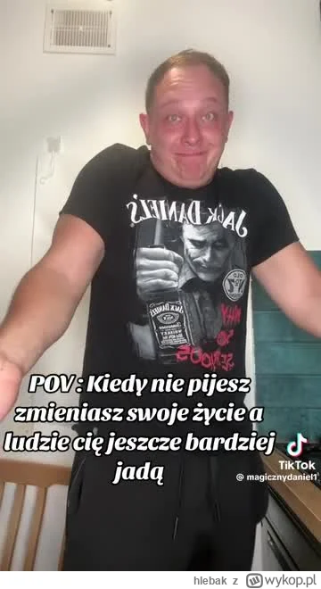 hlebak - kiedy musisz zmienić swoje życie, bo patologia nie jest już opłacalna a ludz...