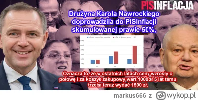 markus666 - Codzienna przypominajka, za co należy podziękować drużynie Nawrockiego. T...