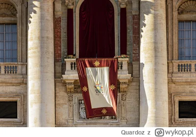 Quardoz - #konklawe #papiez Dobra mireczki jestem na miejscu, zaraz będzie Habemus pa...