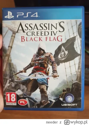 needer - A mirki jakie mają zdanie o black flag? Warto zagrac?  Filmy o piratach z ka...