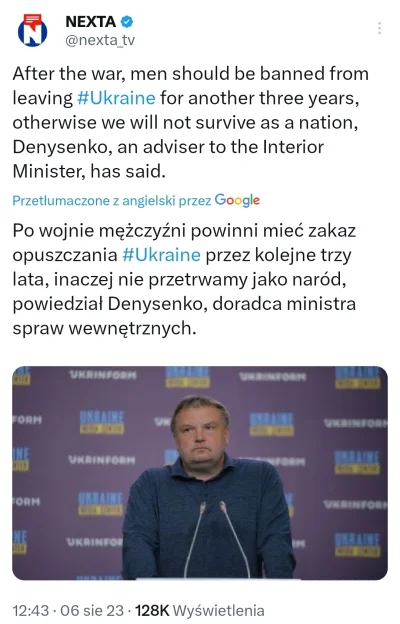 p.....n - #ukraina #pieklomezczyzn #wojna #wolnosc