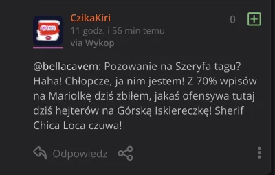 Hexenbrenner - Ty rudy psycholu. Jakbyś nie był chciwy i nie dorabiał się na nagrywan...