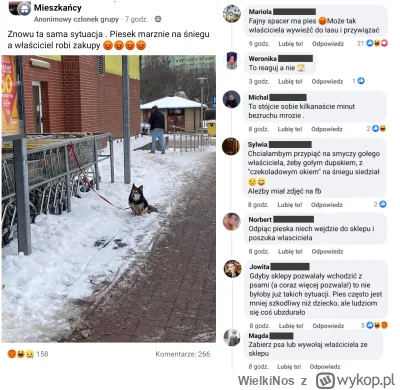 WielkiNos - >@doomky: ciekawe ile razy zdjęcie Twojego psa było na osiedlowych grupka...