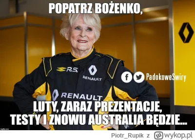 Piotr_Rupik - To co, zaczynamy odliczanie? ( ͡° ͜ʖ ͡°)
#f1