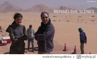 m.....a - #film #kino #dune materiał z kręcenia pierwszej części :)