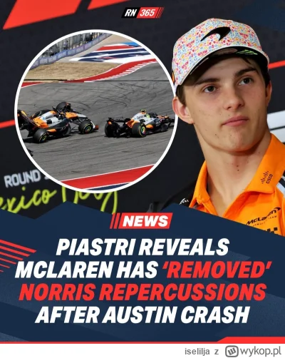 iselilja - #f1 Papaya rules