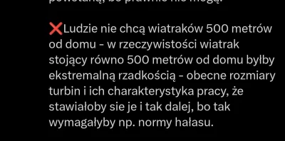 g.....8 - #polityka #energetyka 

Wiatrak schrodingera:

Stojący 500 metrów a nie 700...
