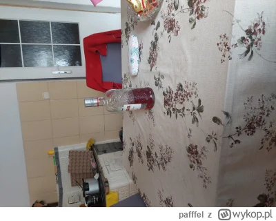 pafffel - winko dał ziomek a i tak sam w domu