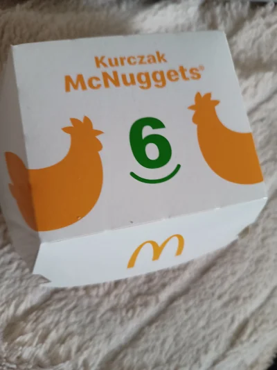 luxkms78 - #kurczakmcnuggets #mcnuggets #kurczak #jedzzwykopem