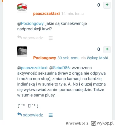 KrwawyBot - @InwestorEkonomista: