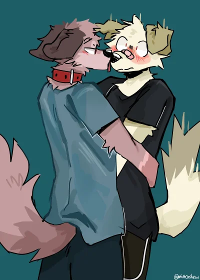 Fennrir - #furry #gfur