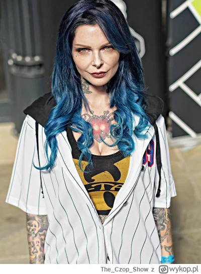 TheCzopShow - #oswiadczenie gdybym był laską to bym się wydziarał i farbnął włosy na ...