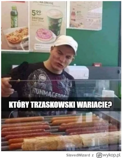 SlavedWizard - @TOPOLEJESTOBOWI: