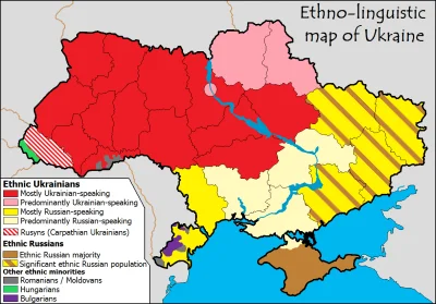 202492 - A po co Ukraina bije się o te ziemie na wschodzie, które i tak są w większoś...
