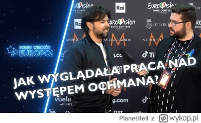 PlanetHell - Ponawiam swój post z zeszłego roku:
Mikołaj Dobrowolski, reżyser występu...