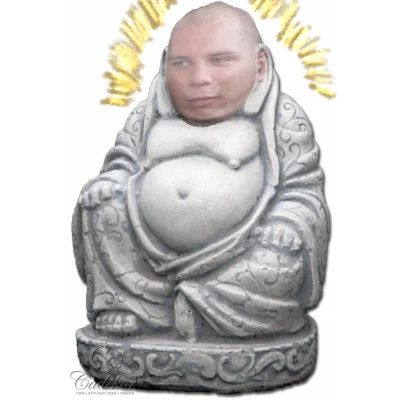 czasnawybory666 - PLUSUJCIE JEDYNEGO SZCZĘŚLIWEGO BUDDĘ PIENIĄDZA, A CZEKA WAS W NAJB...