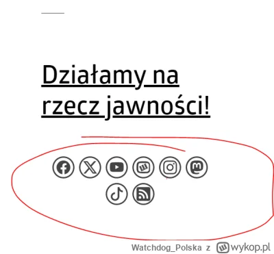 Watchdog_Polska - @17loginbylzajety: wielkie dzięki za Twój 1,5% - mega doceniamy!
RS...