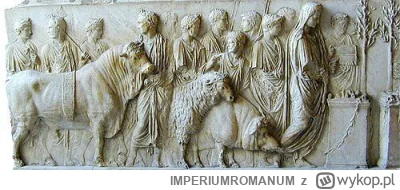 IMPERIUMROMANUM - Tego dnia w Rzymie

Tego dnia, obchodzono Robigalia dawniejsze świę...