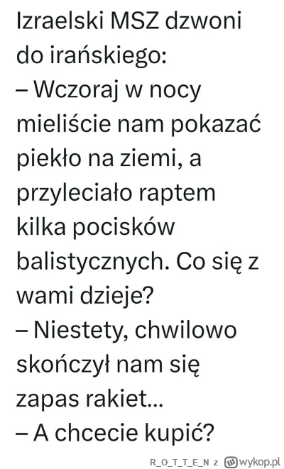 ROTTE_N - #humorobrazkowy