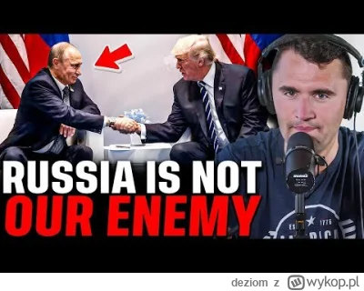 deziom - No szkoda, szkoda xD
#charliekirk #usa #bekazprawakow #bekazlewactwa #bekaz...