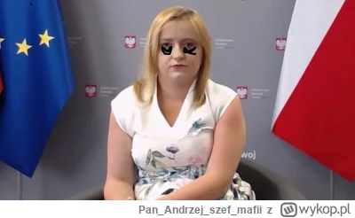 PanAndrzejszef_mafii - Tylko spójrzcie jakie wory pod oczami ma nasz przewodnicząca r...